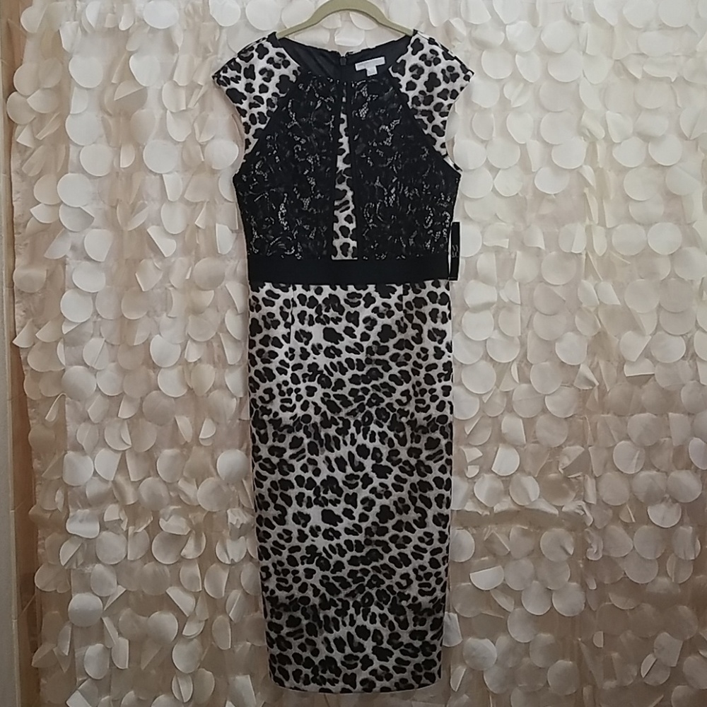 New York and Company dress
